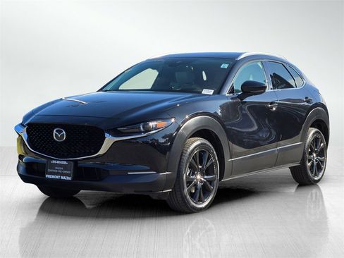 Certified 2022 MAZDA CX-30 2.5 Turbo w/ Premium Package image 8
