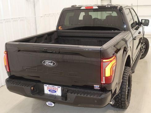 New 2025 Ford F150 Lariat w/ Bed Utility Package image 49