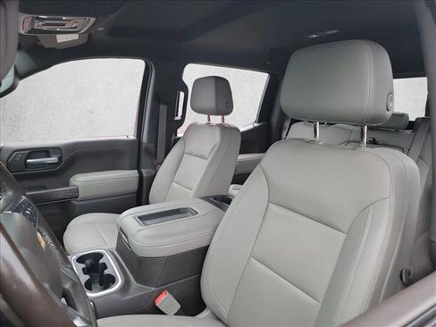 Used 2022 Chevrolet Silverado 1500 LTZ w/ Technology Package image 14