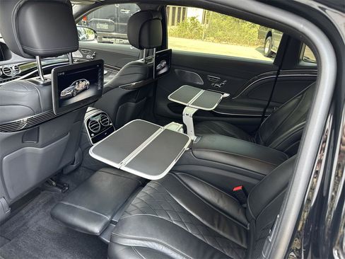 Used 2019 Mercedes-Benz Maybach S 560 4MATIC image 15
