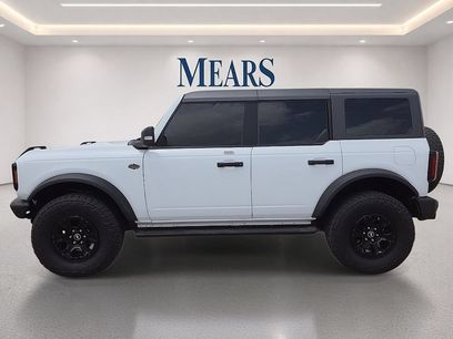 Used 2023 Ford Bronco Wildtrak