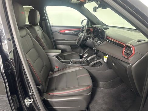 New 2026 Chevrolet TrailBlazer RS w/ Driver Confidence Package image 14