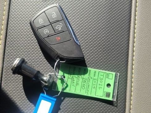 Used 2025 Chevrolet Silverado 2500 ZR2 w/ ZR2 Bison Edition image 23