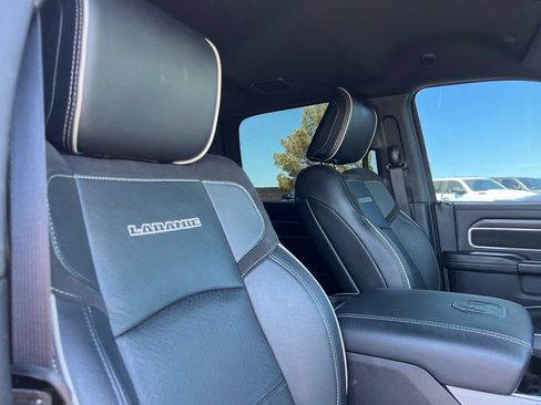 Used 2023 RAM 3500 Laramie AWD/4WD image 20
