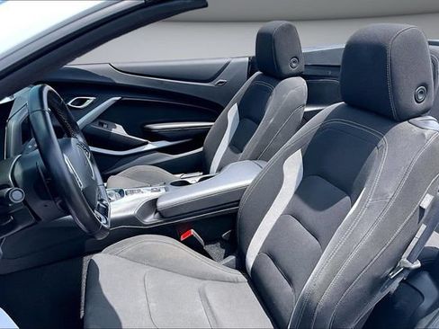 Used 2023 Chevrolet Camaro LT RWD image 21