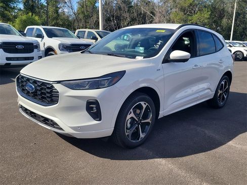 New 2026 Ford Escape ST-Line Elite w/ Premium Technology Package image 2