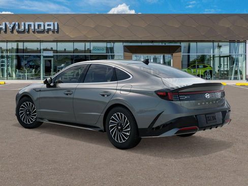 New 2026 Hyundai Sonata Limited image 5