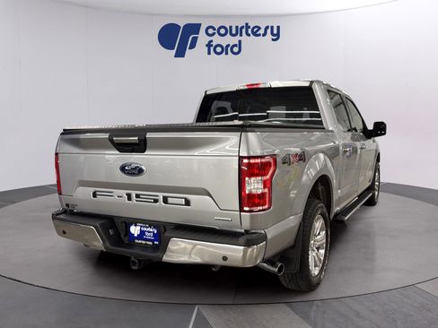 Used 2020 Ford F150 XLT w/ Equipment Group 302A Luxury AWD/4WD image 7