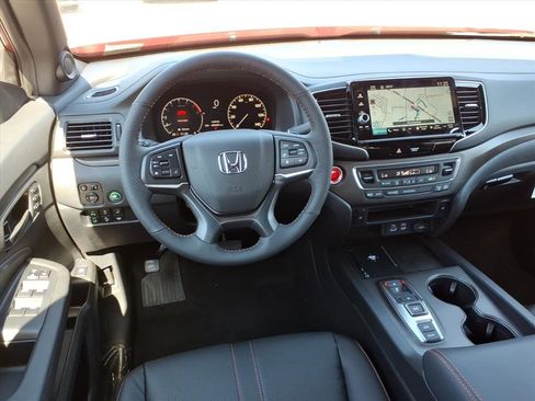 New 2026 Honda Ridgeline TrailSport image 10