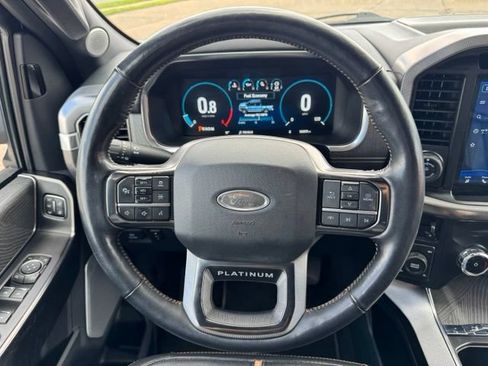 Used 2022 Ford F150 Platinum w/ Equipment Group 701A High AWD/4WD image 19