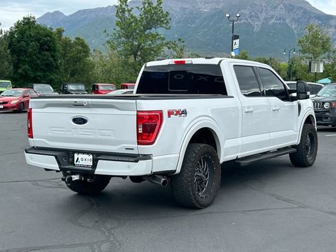 Used 2021 Ford F150 XLT w/ Equipment Group 302A High AWD/4WD image 3