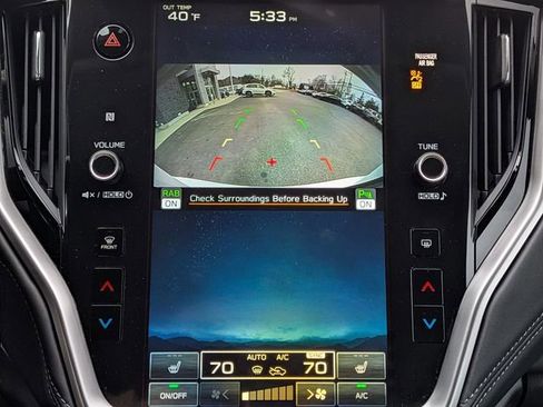 Used 2025 Subaru Legacy Limited image 24