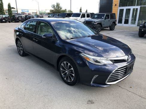 Used 2016 Toyota Avalon XLE Premium FWD image 34