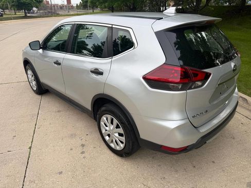 Used 2020 Nissan Rogue S AWD/4WD image 4