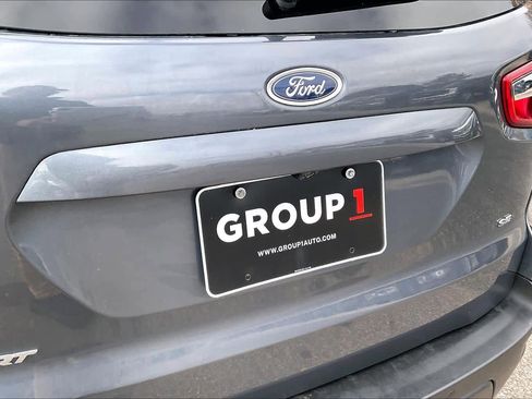 Used 2021 Ford EcoSport SE image 9
