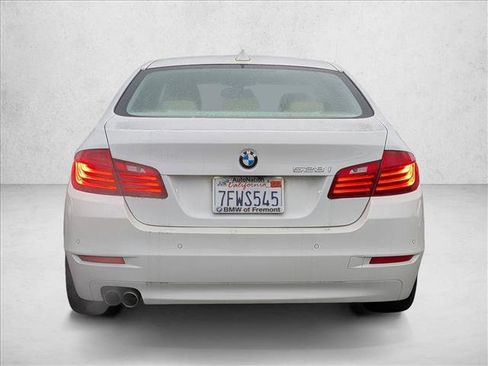 Used 2014 BMW 528i Sedan image 6