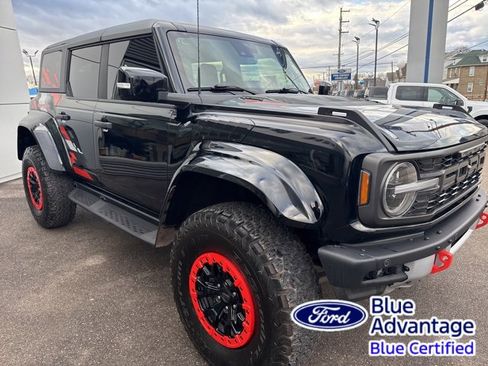 Used 2024 Ford Bronco Raptor image 4