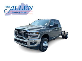 New 2026 RAM 3500 Tradesman w/ Chrome Appearance Group A AWD/4WD video 1