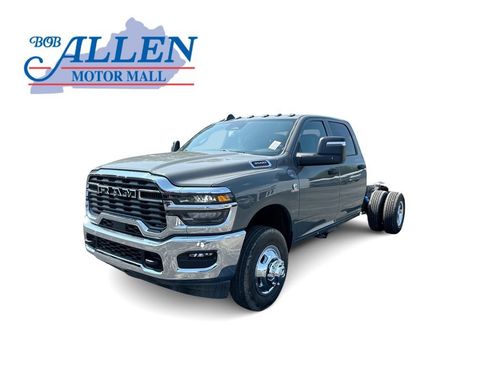 New 2026 RAM 3500 Tradesman w/ Chrome Appearance Group A AWD/4WD image 1