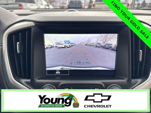 Certified 2024 GMC Terrain SLT image 27