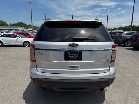 Used 2014 Ford Explorer FWD image 4