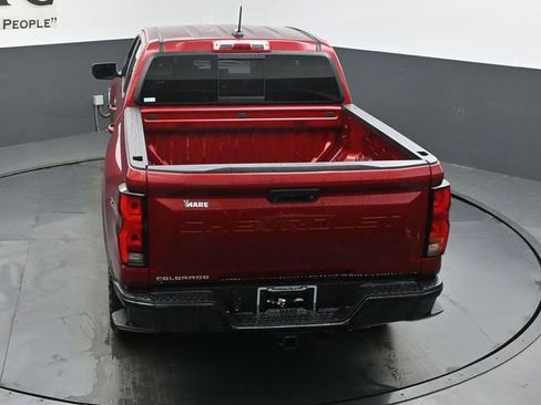 New 2026 Chevrolet Colorado Z71 w/ Z71 Convenience Package 2 AWD/4WD image 35