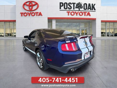 Used 2010 Ford Mustang Shelby GT500 RWD image 5
