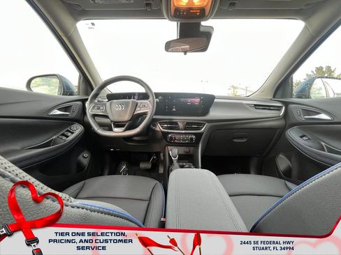 Certified 2026 Buick Encore GX Sport Touring w/ Advanced Technology Package image 25