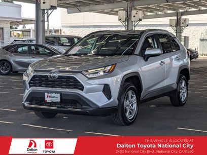 Certified 2023 Toyota RAV4 XLE