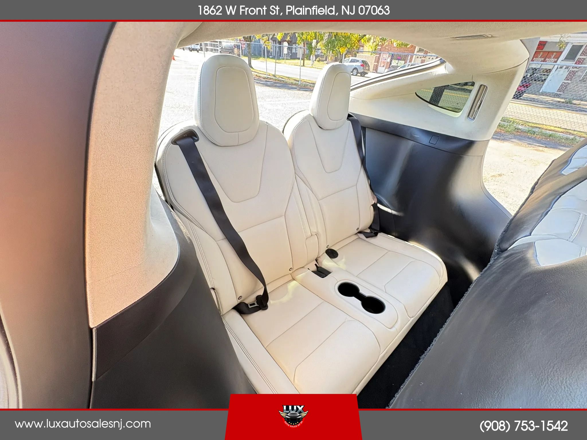 Used 2018 Tesla Model X 75D AWD/4WD image 46