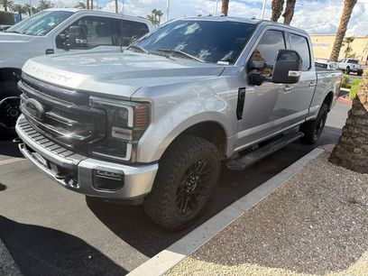 Used 2022 Ford F250 Lariat w/ Black Appearance Package