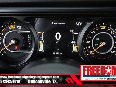 Certified 2024 Jeep Wrangler Unlimited Rubicon 392 image 31