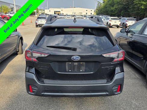 Used 2021 Subaru Outback Onyx Edition XT AWD/4WD image 3