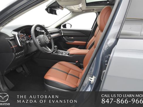 Certified 2025 MAZDA CX-50 2.5 Turbo w/ Premium Plus Pkg AWD/4WD image 24