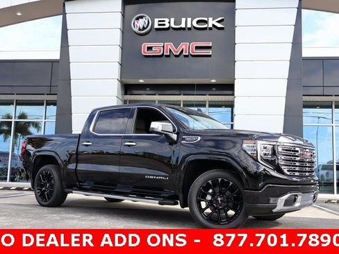 New 2026 GMC Sierra 1500 Denali w/ Technology Package image 1