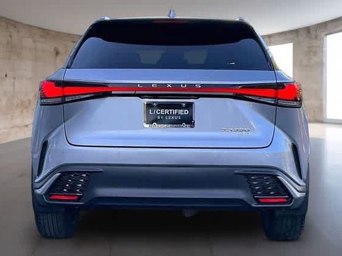 Used 2024 Lexus RX 350 F Sport w/ Convenience Package AWD/4WD image 6