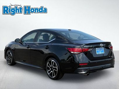 Used 2025 Nissan Sentra SR