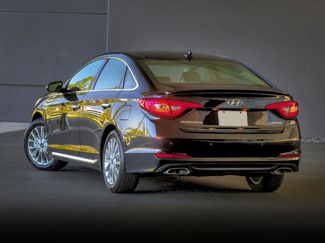 Used 2016 Hyundai Sonata Limited w/ Option Group 05 video 1
