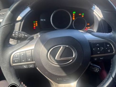Used 2021 Lexus RX 350 F Sport w/ Cold Area Package (CT) AWD/4WD image 9