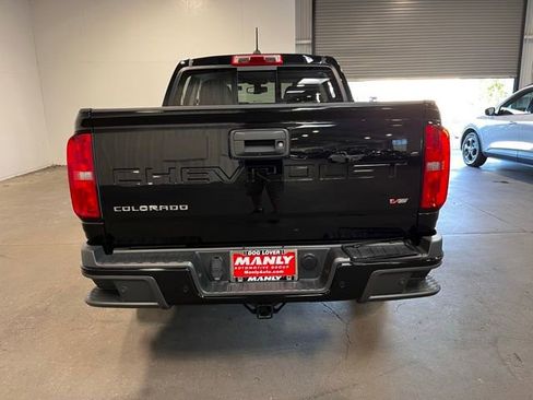 Used 2022 Chevrolet Colorado Z71 RWD image 4