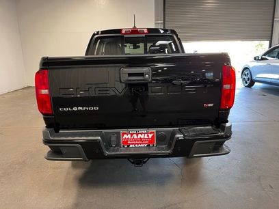 Used 2022 Chevrolet Colorado Z71