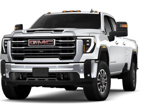 New 2026 GMC Sierra 3500 SLE image 3