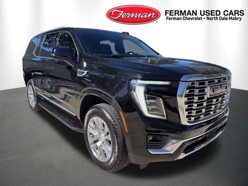 Used 2025 GMC Yukon Denali image 1
