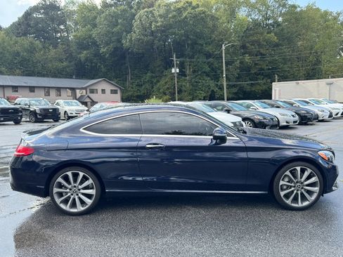 Used 2018 Mercedes-Benz C 300 Coupe image 8