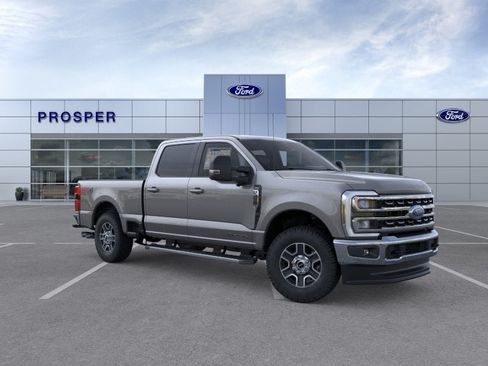 New 2026 Ford F250 Lariat w/ FX4 Off-Road Package AWD/4WD image 7