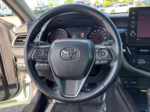 Used 2024 Toyota Camry XSE FWD image 26