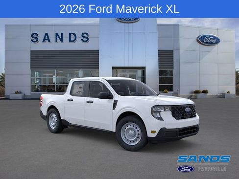 New 2026 Ford Maverick XL AWD/4WD image 7
