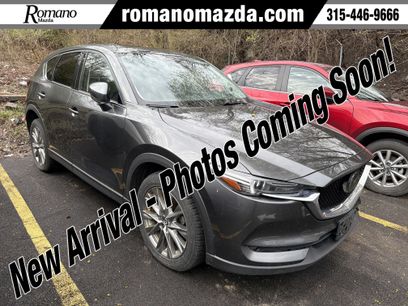 Used 2021 MAZDA CX-5 Grand Touring w/ GT Premium Package
