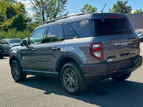 Used 2023 Ford Bronco Sport Big Bend w/ Convenience Package AWD/4WD image 5