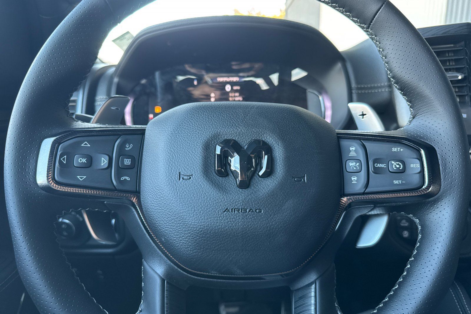 New 2026 RAM 1500 RHO AWD/4WD image 22